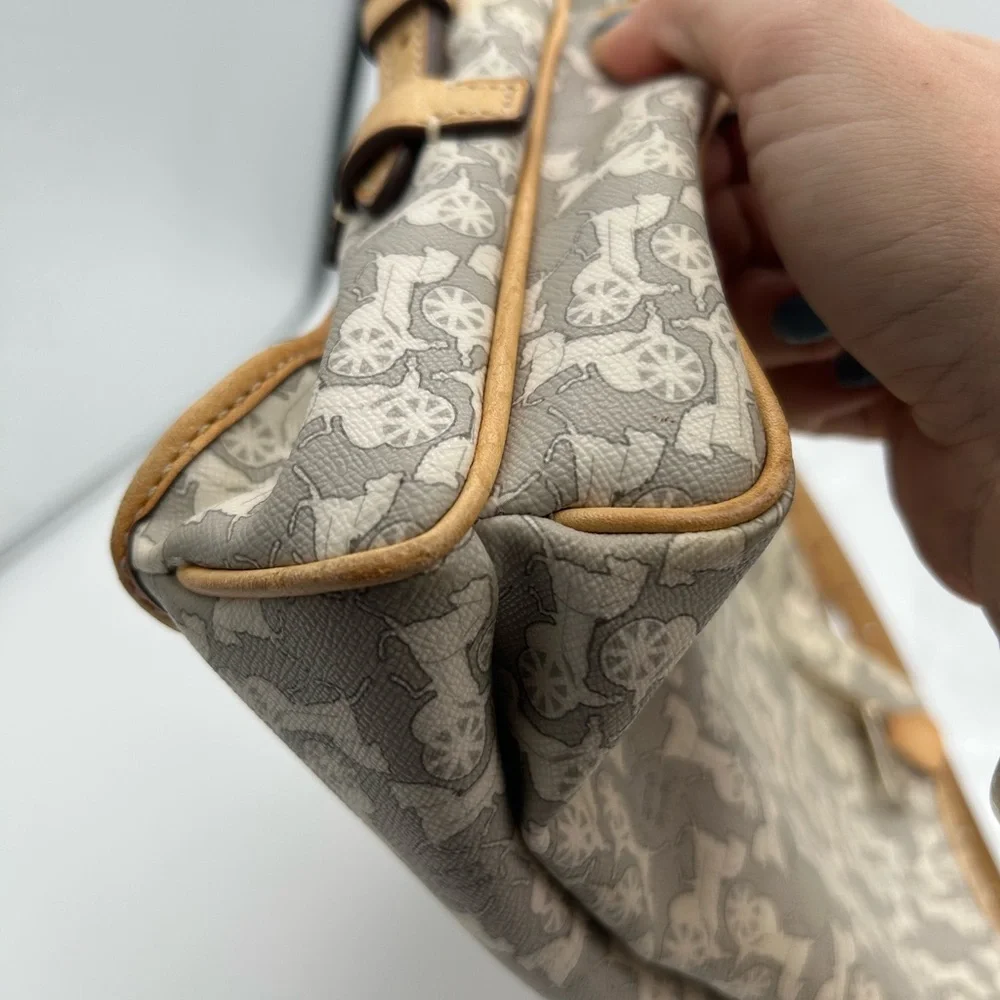 Vintage Celine Messenger Bag - Picture 12 of 13